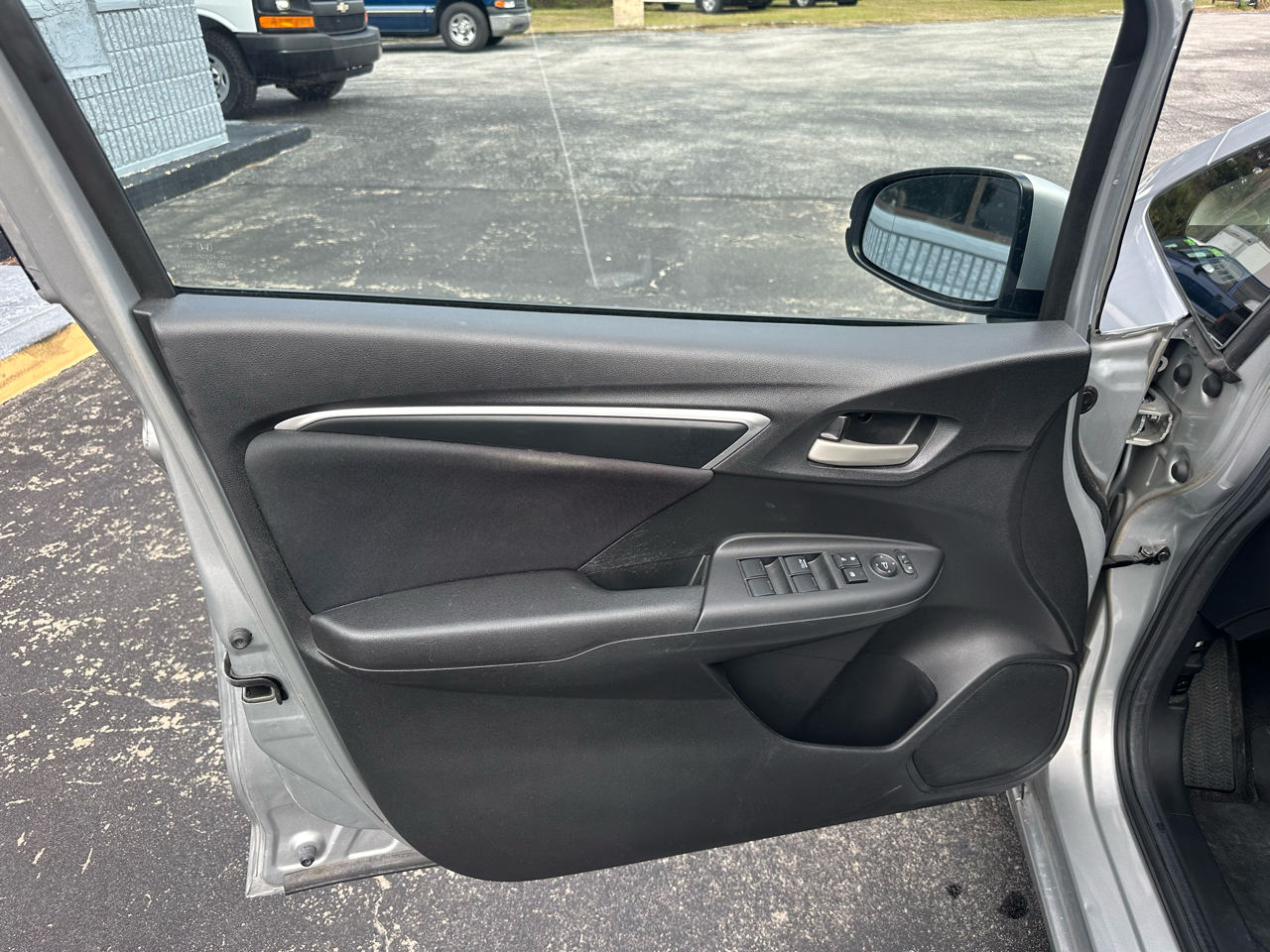 Honda Fit 5dr HB CVT LX 2016