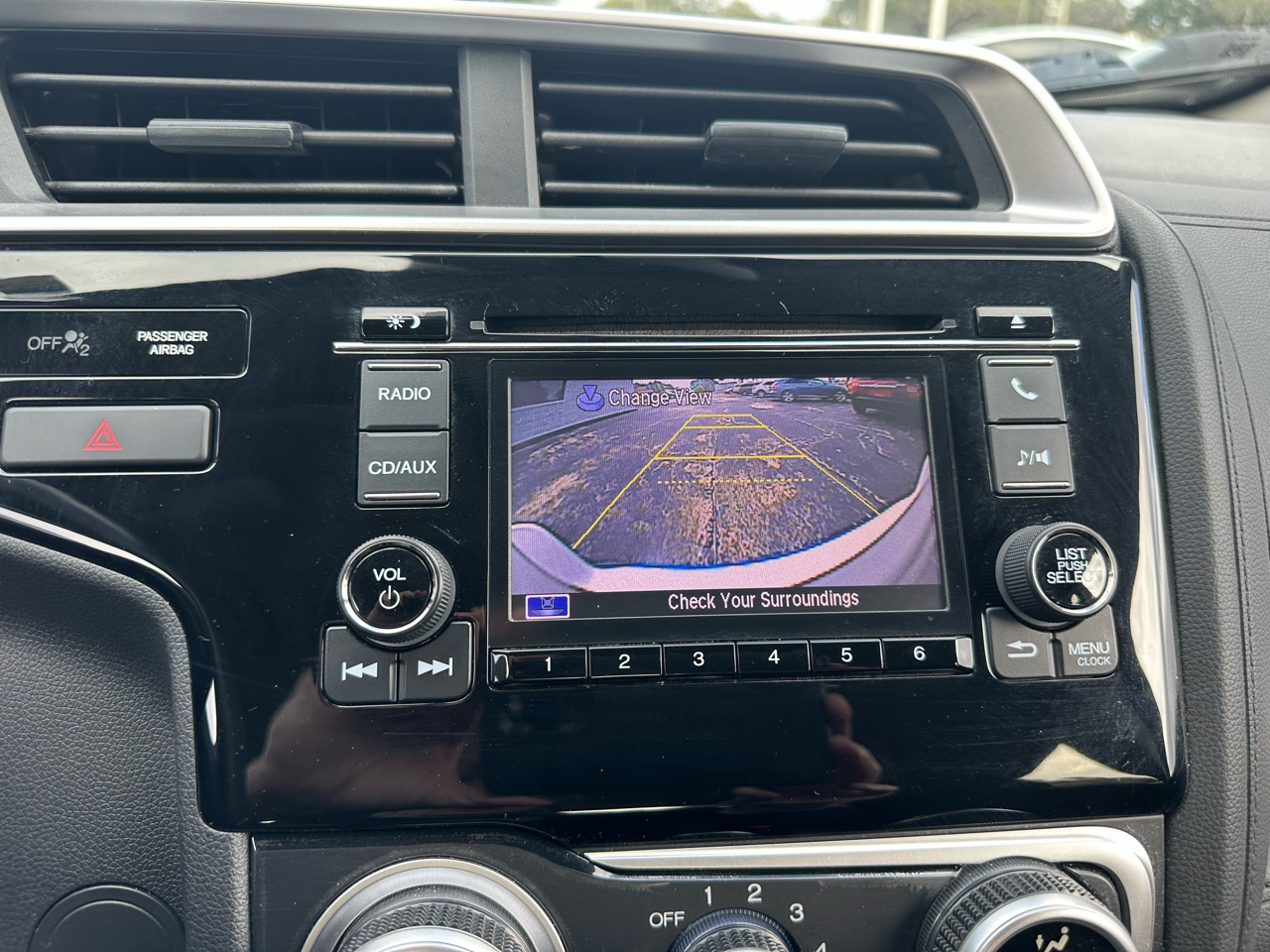 Honda Fit 5dr HB CVT LX 2016