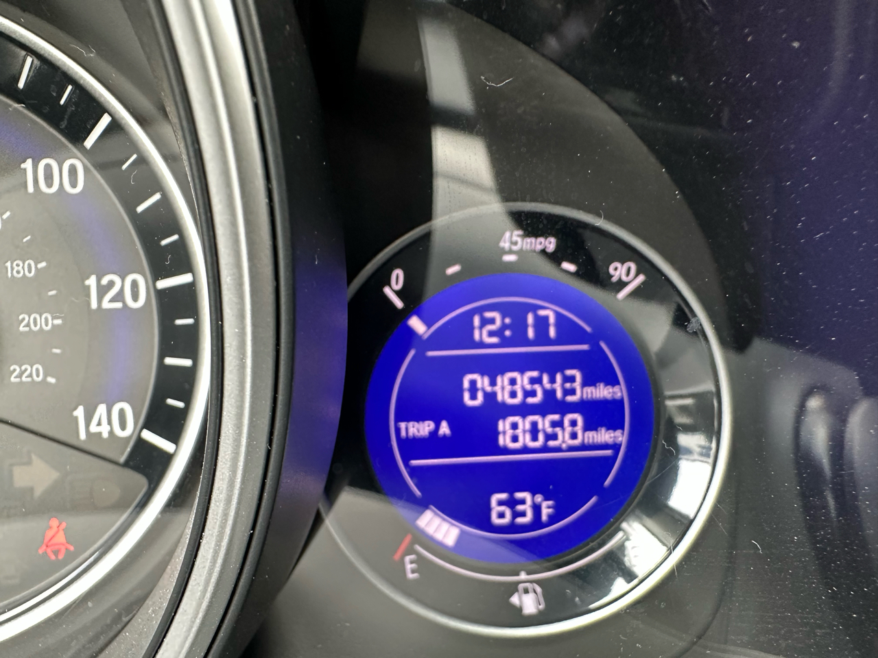 Honda Fit 5dr HB CVT LX 2016