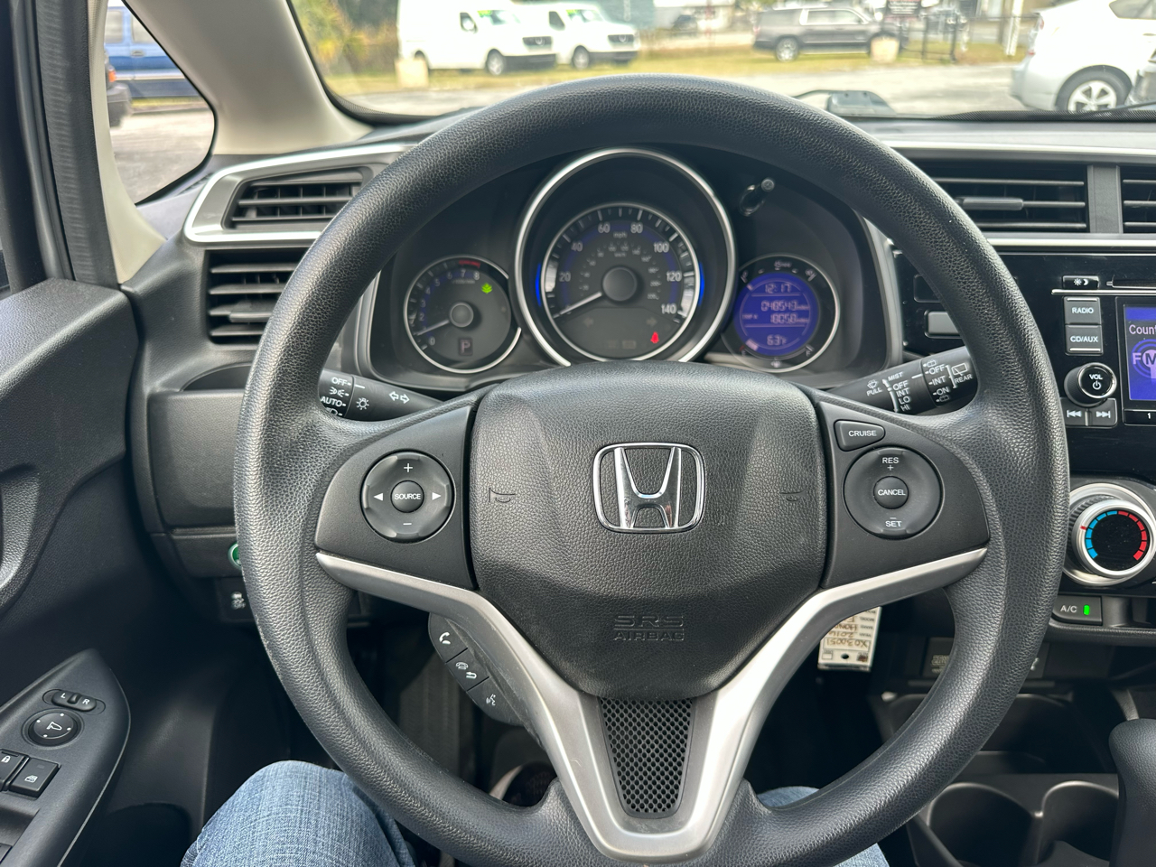 Honda Fit 5dr HB CVT LX 2016