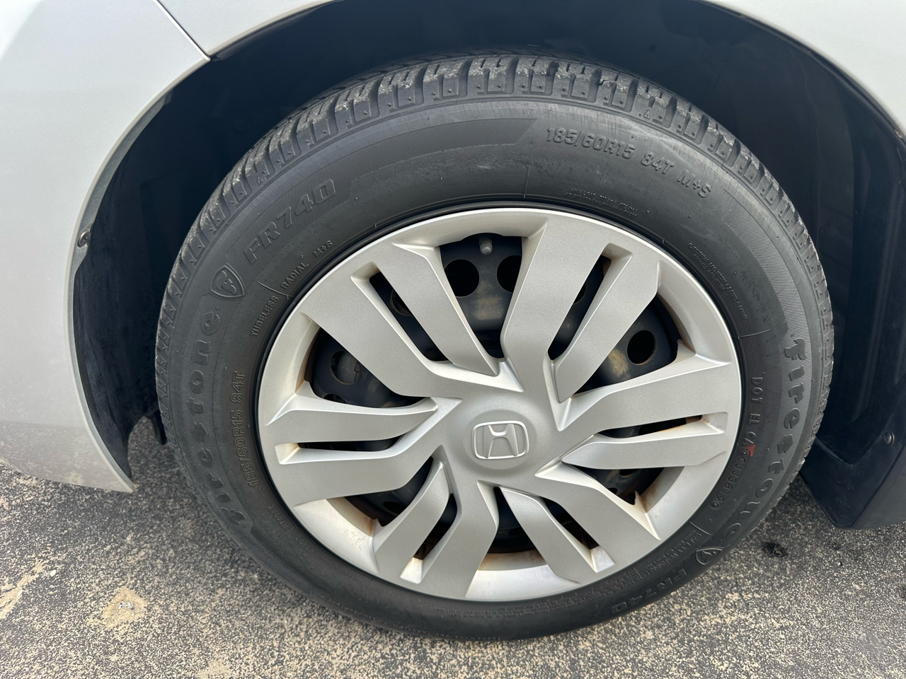 Honda Fit 5dr HB CVT LX 2016