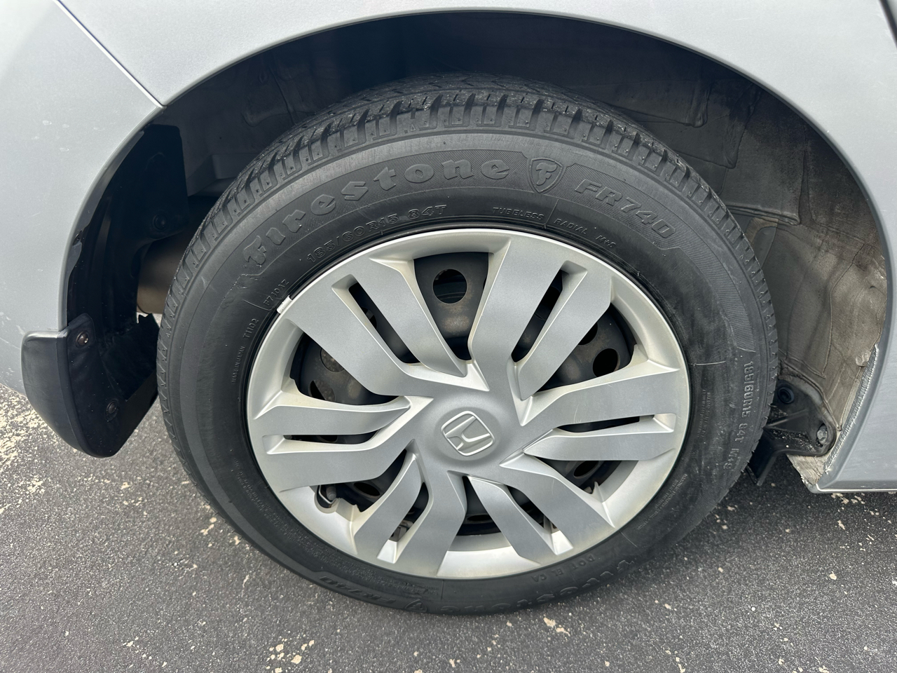 Honda Fit 5dr HB CVT LX 2016