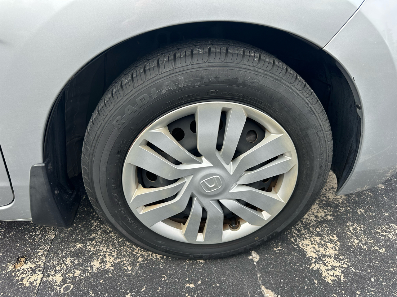 Honda Fit 5dr HB CVT LX 2016