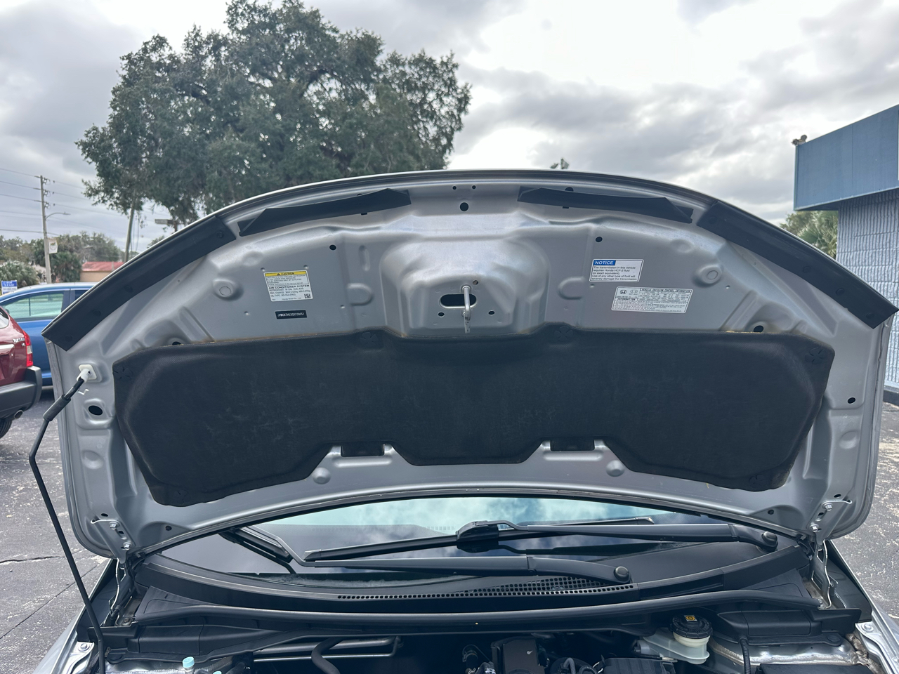 Honda Fit 5dr HB CVT LX 2016