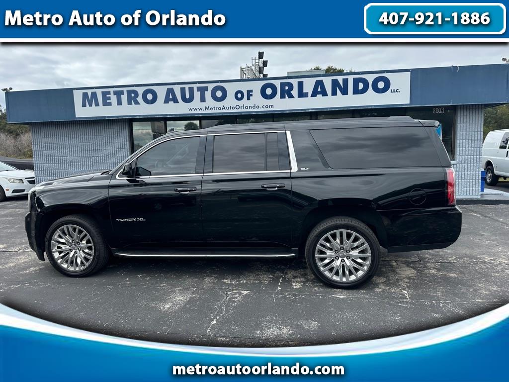 2019 GMC Yukon XL 2WD 4dr SLT