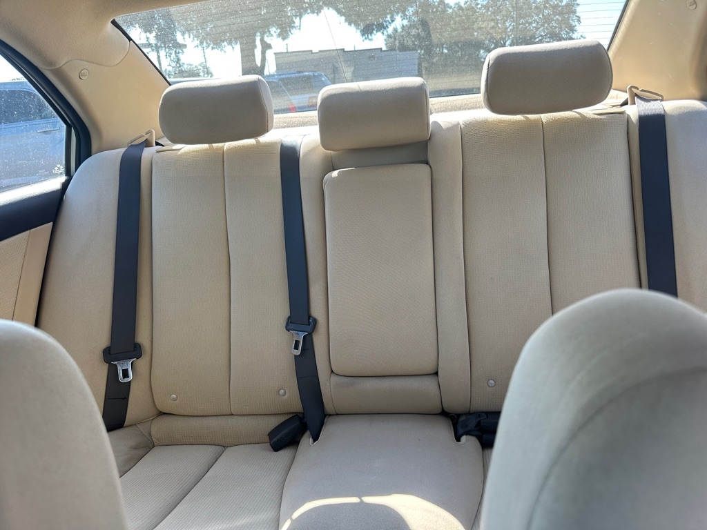 Hyundai Sonata 4dr Sdn I4 Auto GLS 2010