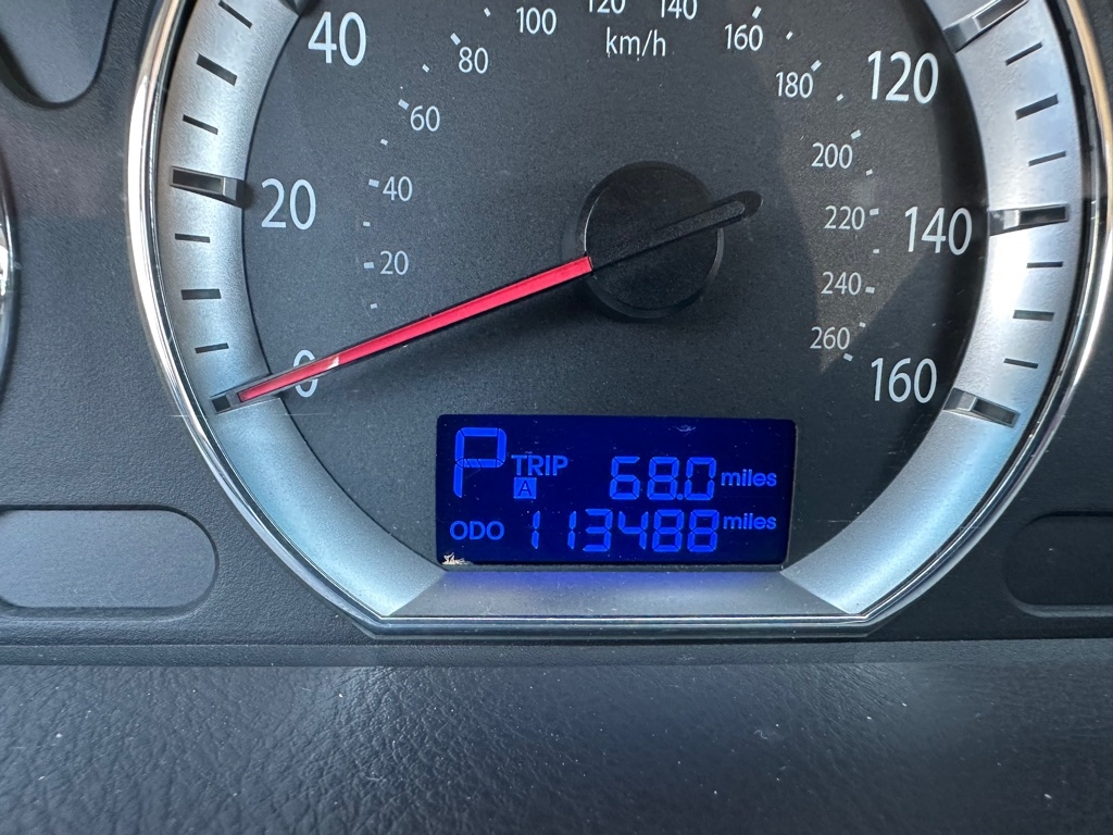 Hyundai Sonata 4dr Sdn I4 Auto GLS 2010