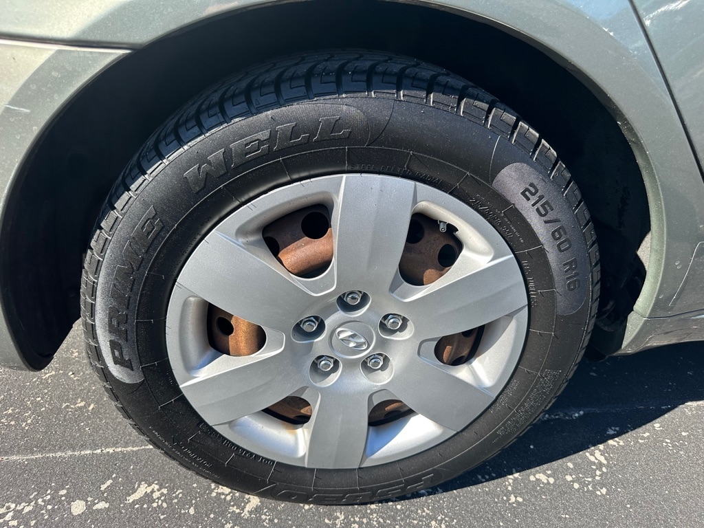 Hyundai Sonata 4dr Sdn I4 Auto GLS 2010