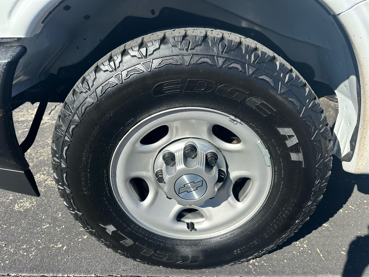 Chevrolet Express Cargo Van 2500 135" WB RWD 2017