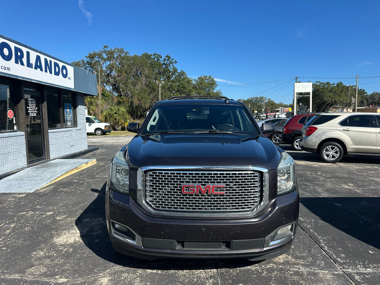 GMC Yukon XL 2WD 4dr Denali 2015