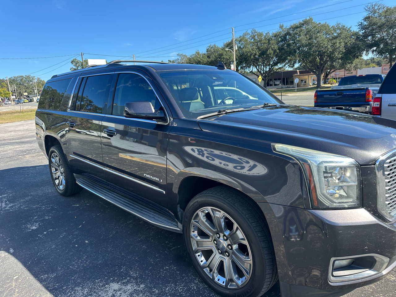 GMC Yukon XL 2WD 4dr Denali 2015