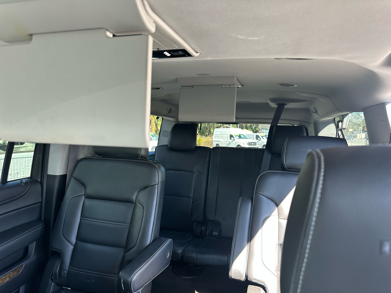 GMC Yukon XL 2WD 4dr Denali 2015