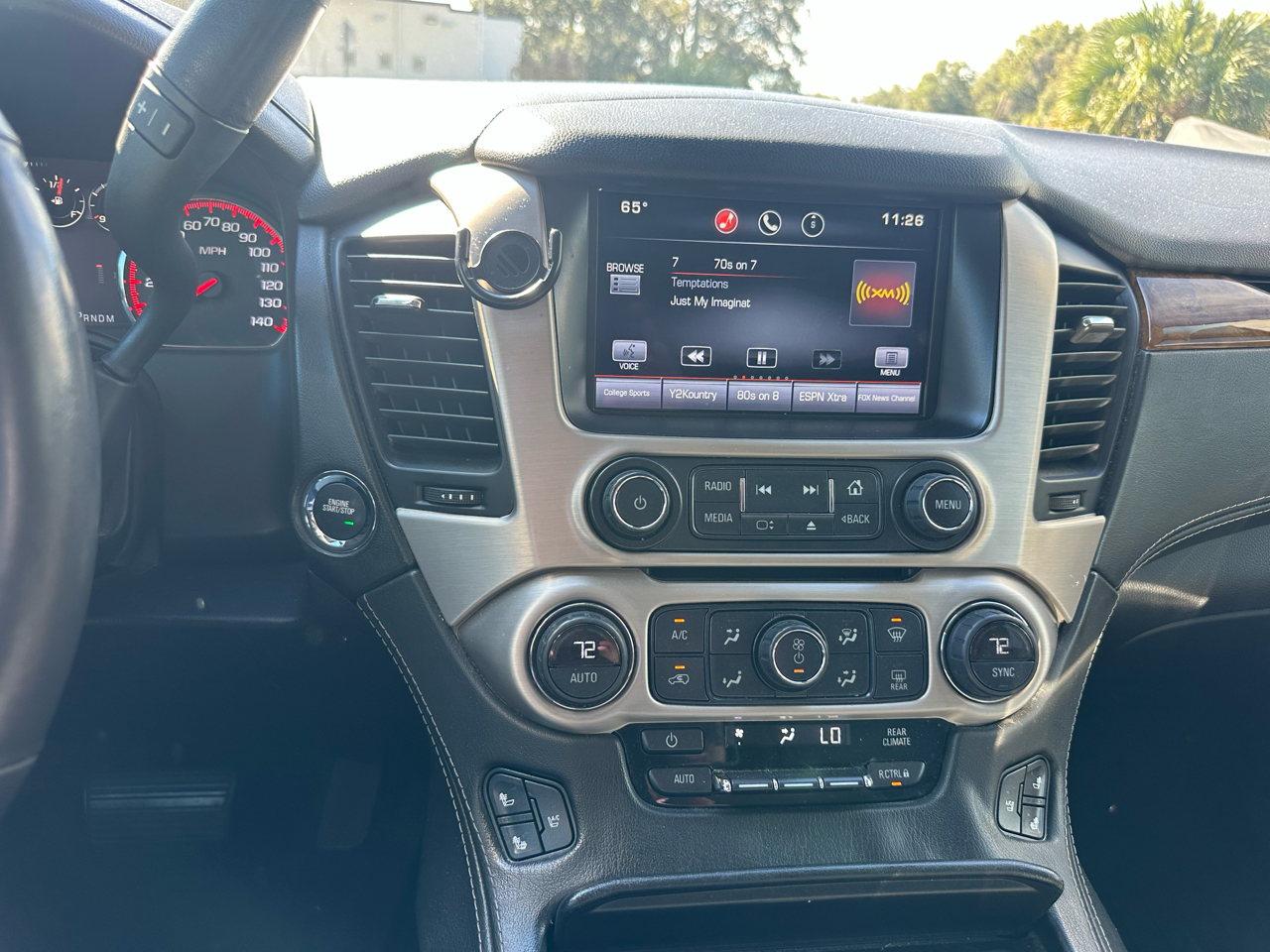 GMC Yukon XL 2WD 4dr Denali 2015