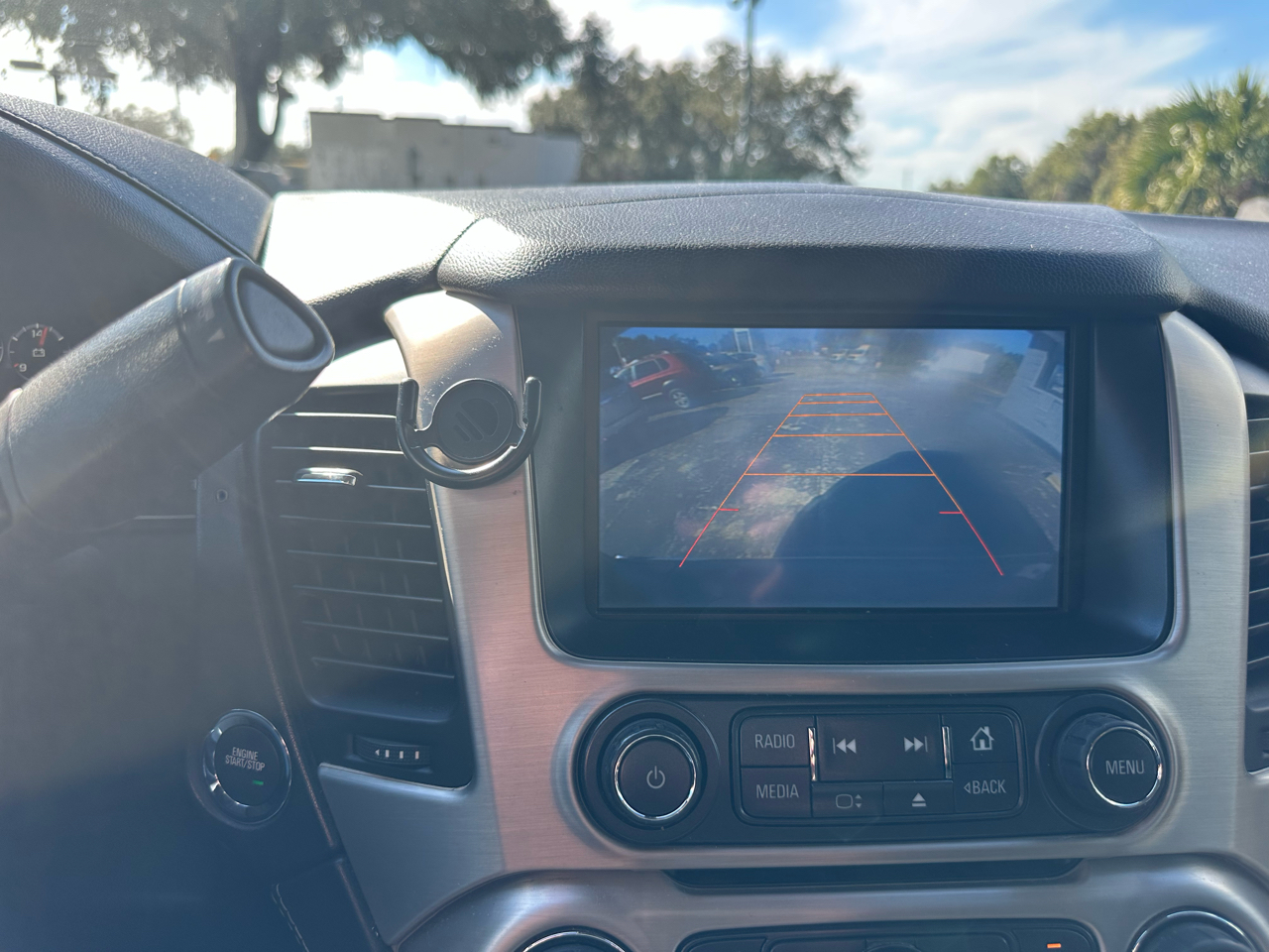 GMC Yukon XL 2WD 4dr Denali 2015