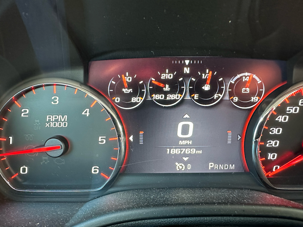 GMC Yukon XL 2WD 4dr Denali 2015