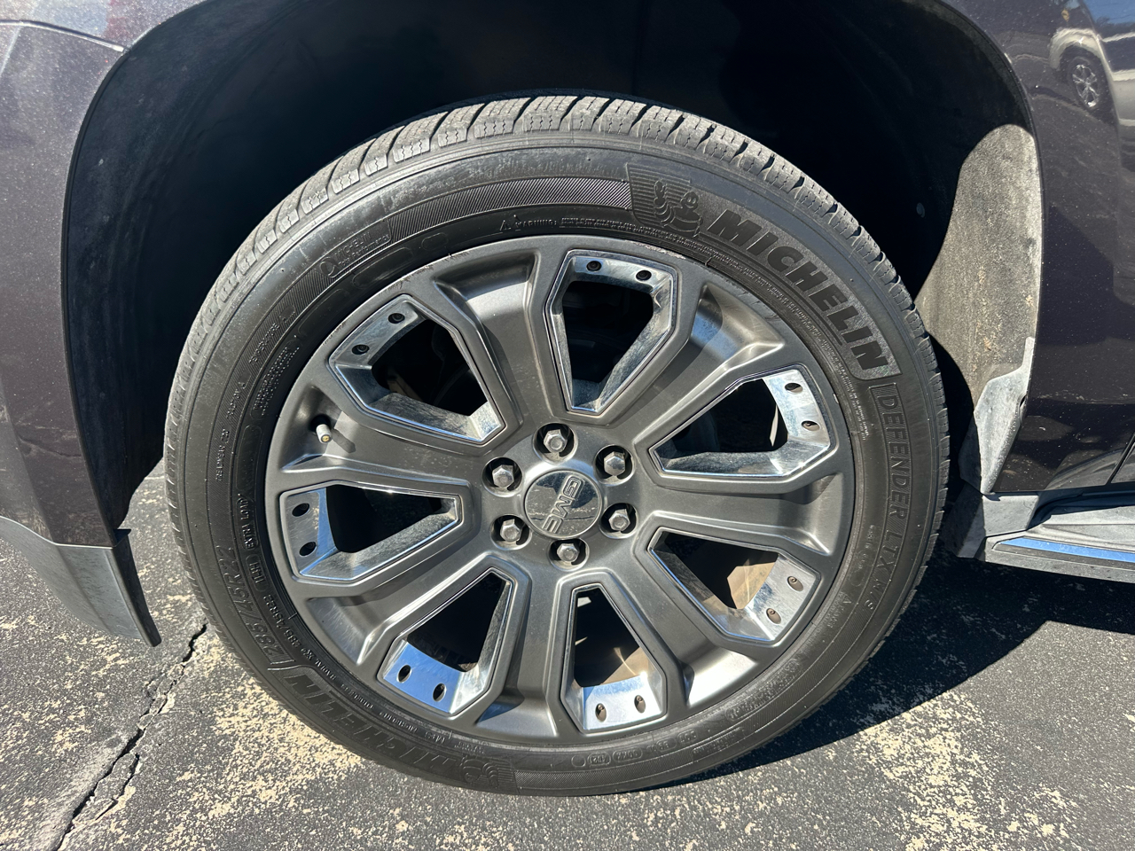 GMC Yukon XL 2WD 4dr Denali 2015