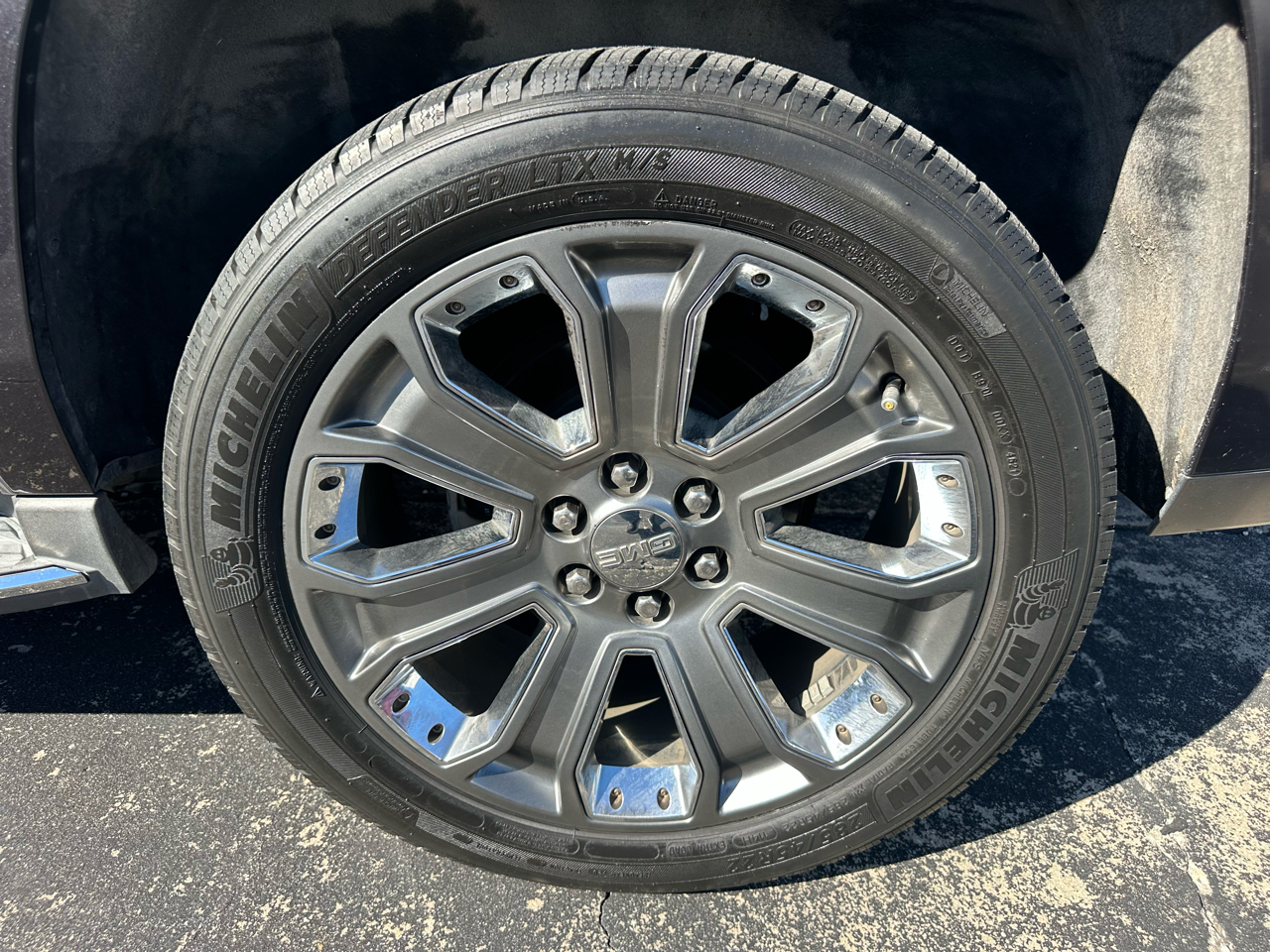 GMC Yukon XL 2WD 4dr Denali 2015