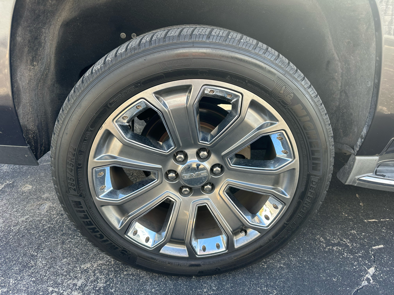 GMC Yukon XL 2WD 4dr Denali 2015