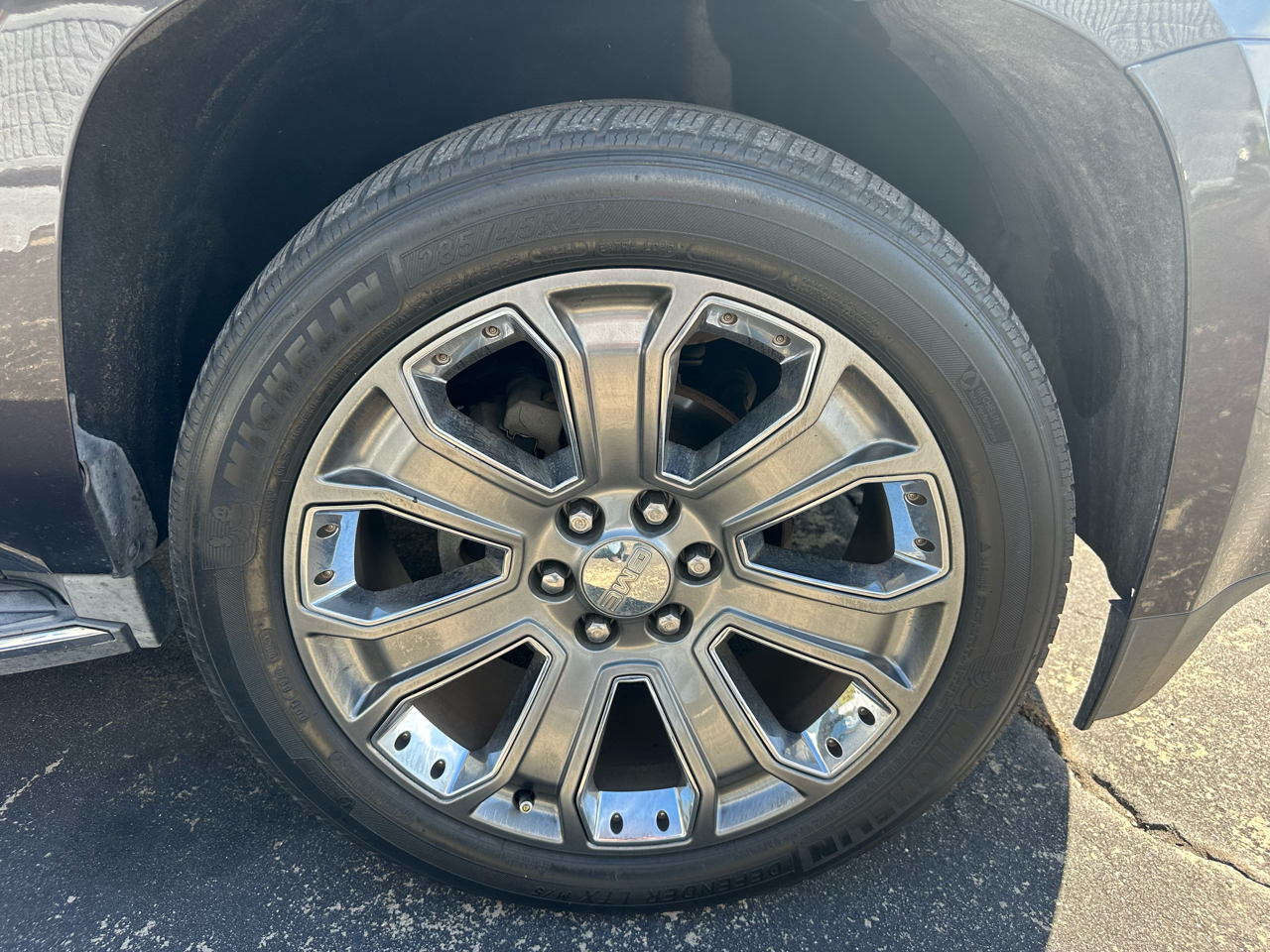 GMC Yukon XL 2WD 4dr Denali 2015