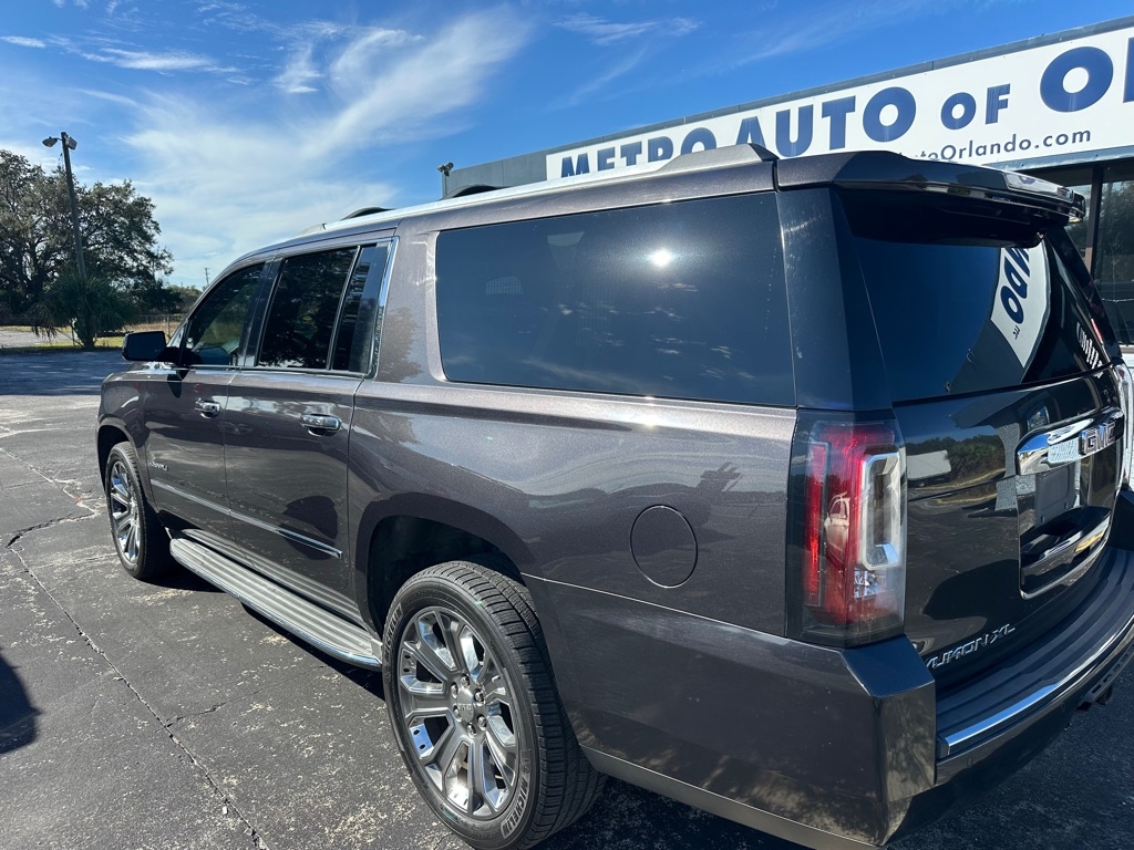 GMC Yukon XL 2WD 4dr Denali 2015