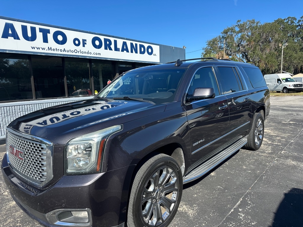 GMC Yukon XL 2WD 4dr Denali 2015