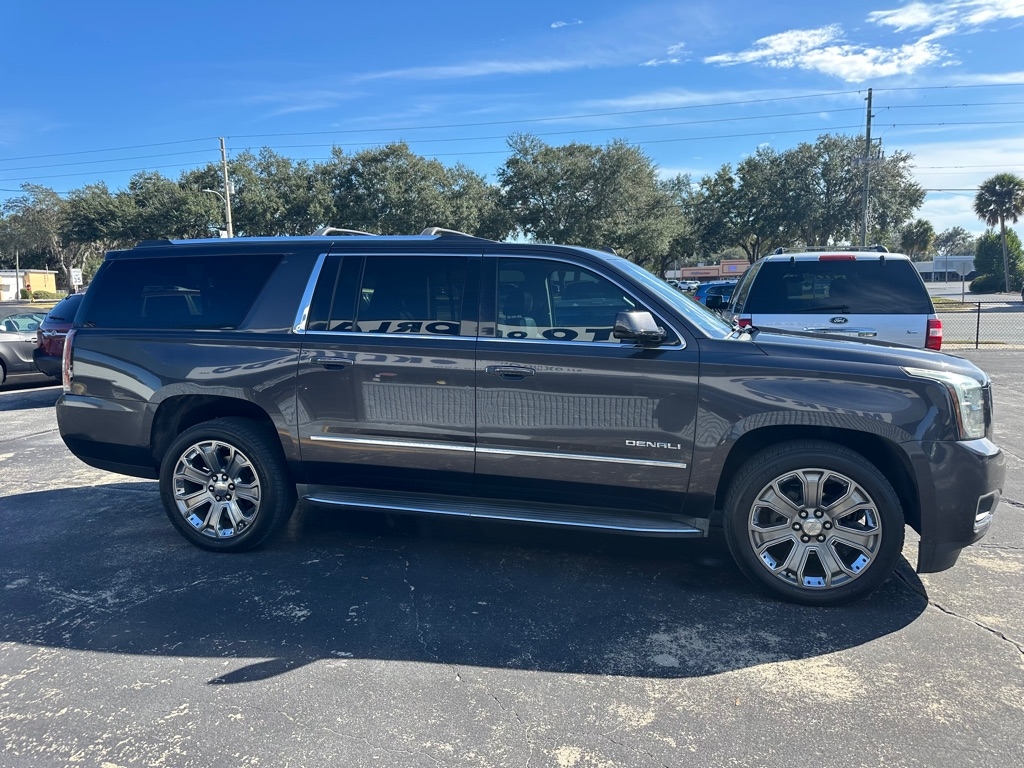 GMC Yukon XL 2WD 4dr Denali 2015