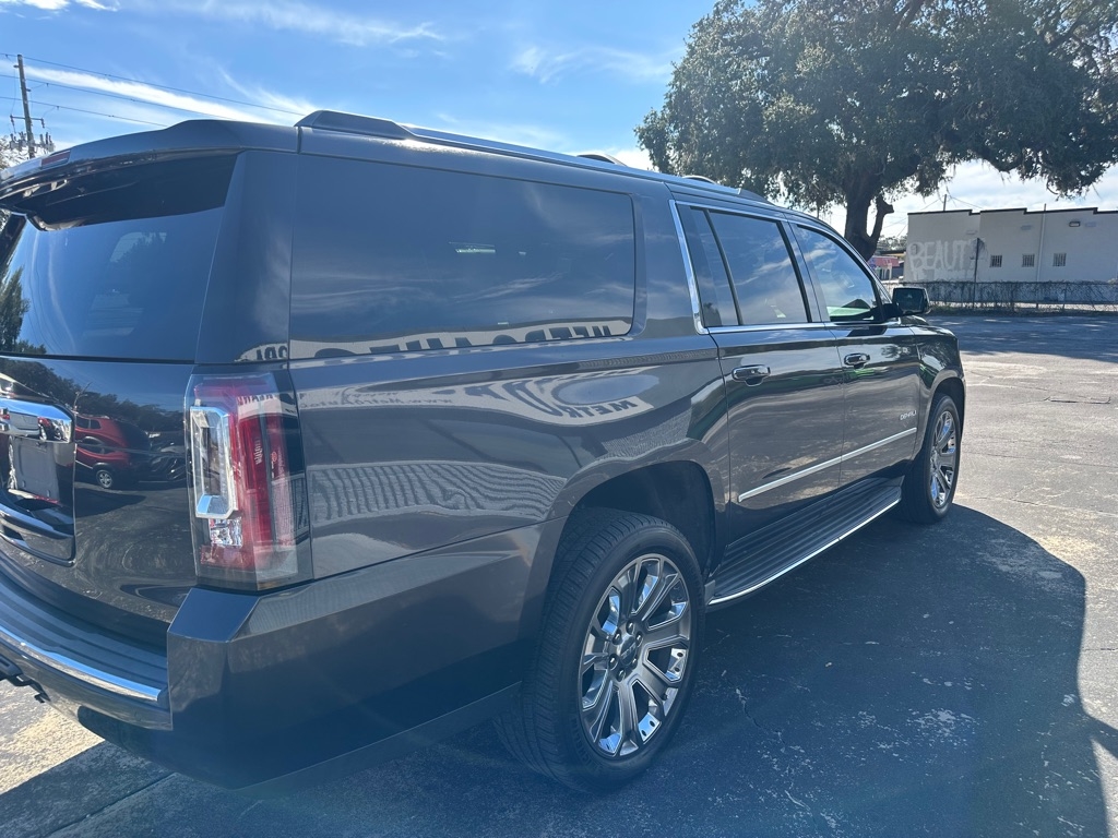 GMC Yukon XL 2WD 4dr Denali 2015