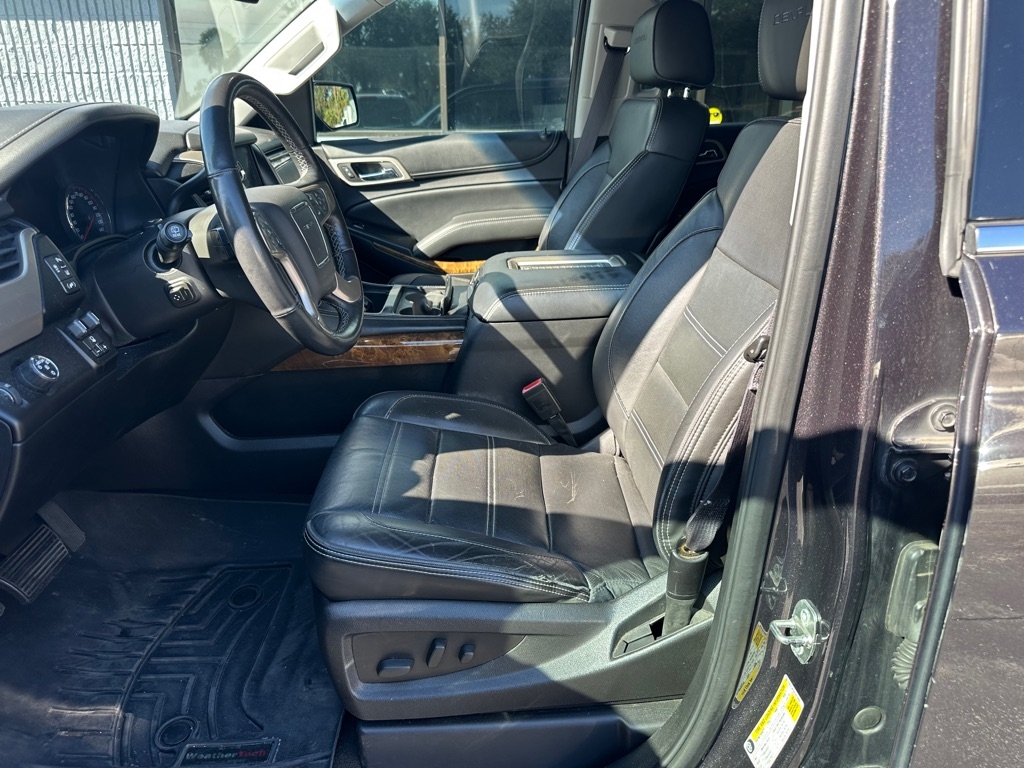 GMC Yukon XL 2WD 4dr Denali 2015
