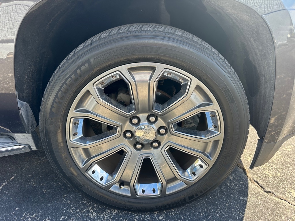 GMC Yukon XL 2WD 4dr Denali 2015