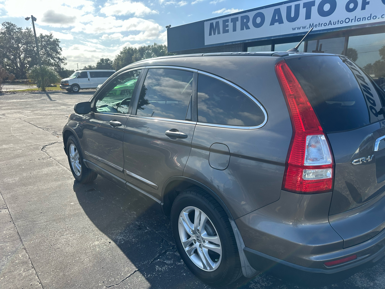 Honda CR-V 2WD 5dr EX 2011