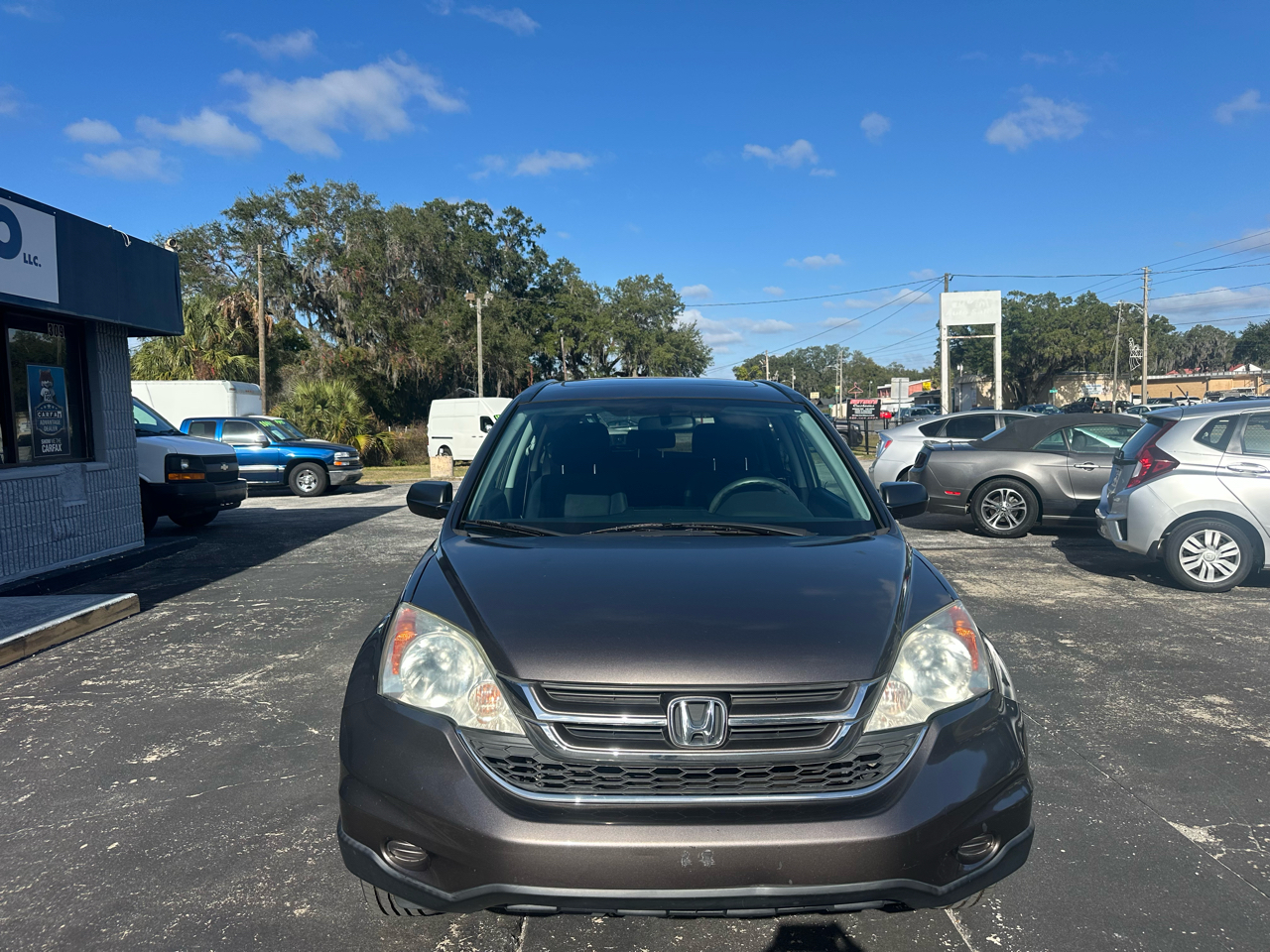 Honda CR-V 2WD 5dr EX 2011