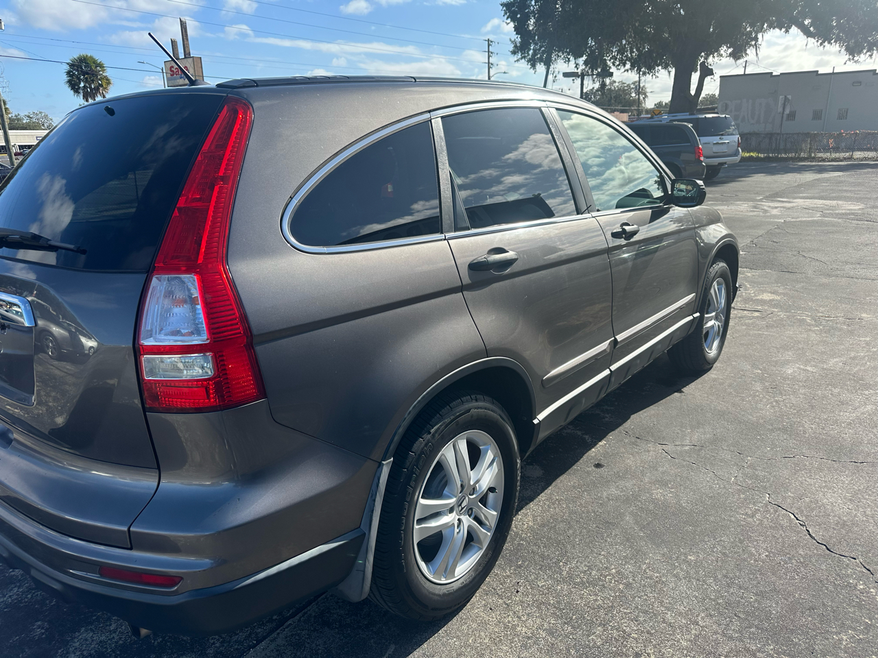 Honda CR-V 2WD 5dr EX 2011