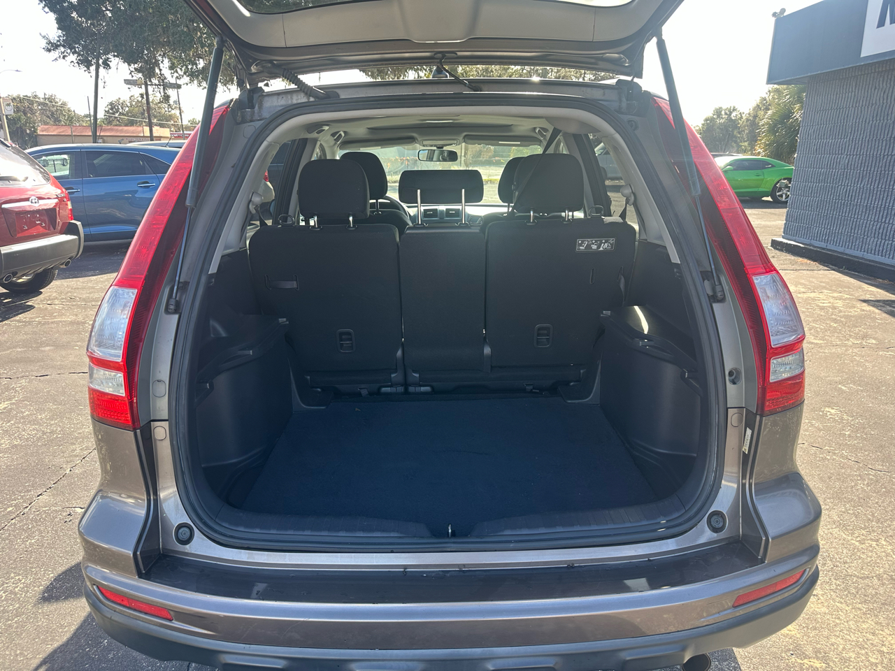 Honda CR-V 2WD 5dr EX 2011