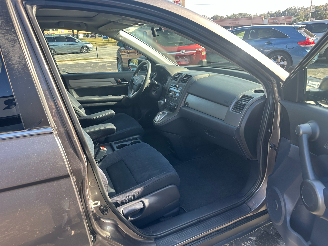 Honda CR-V 2WD 5dr EX 2011