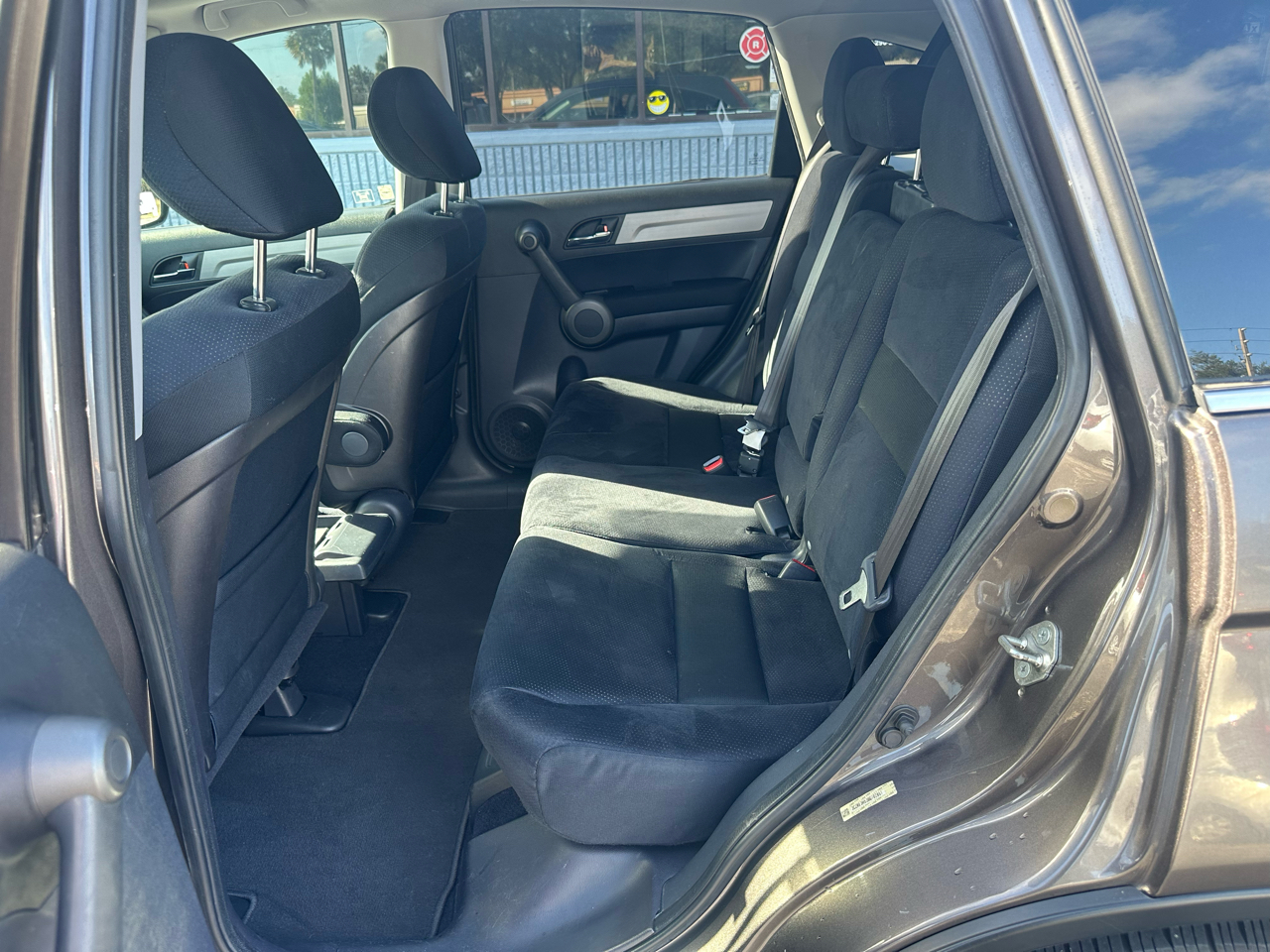 Honda CR-V 2WD 5dr EX 2011