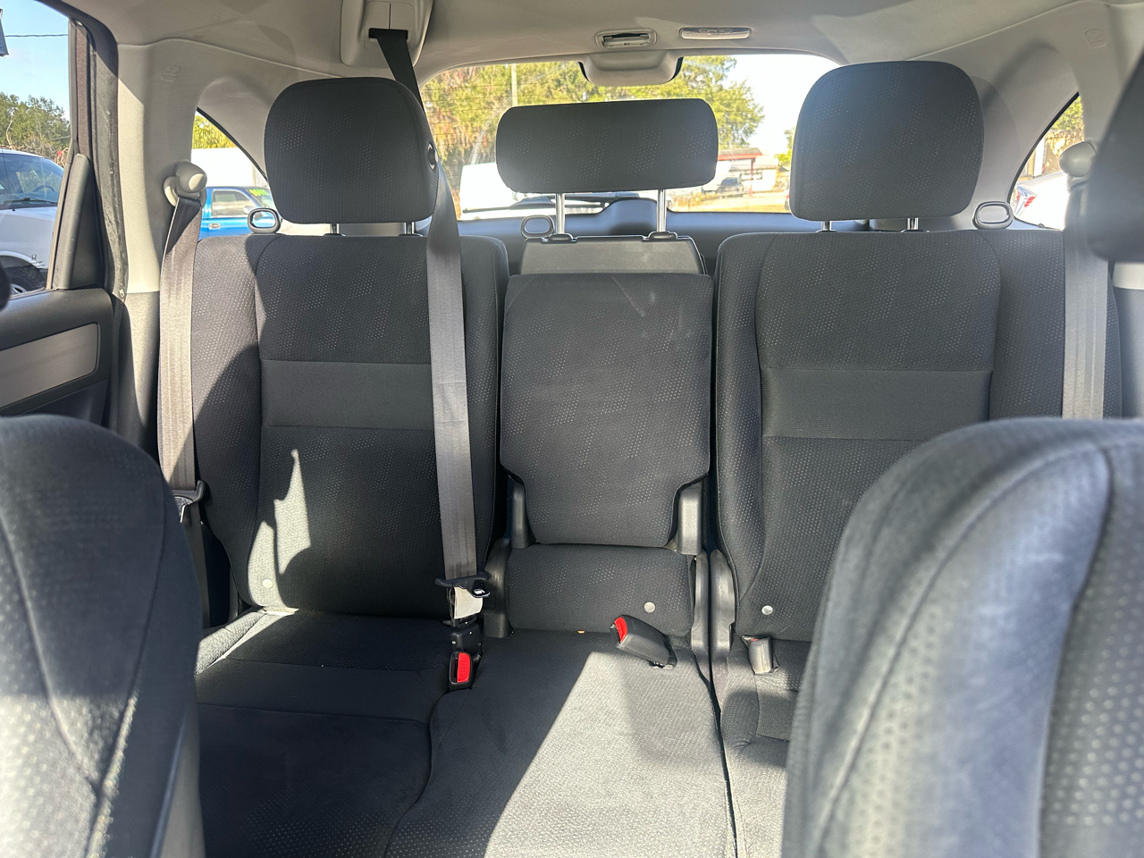 Honda CR-V 2WD 5dr EX 2011