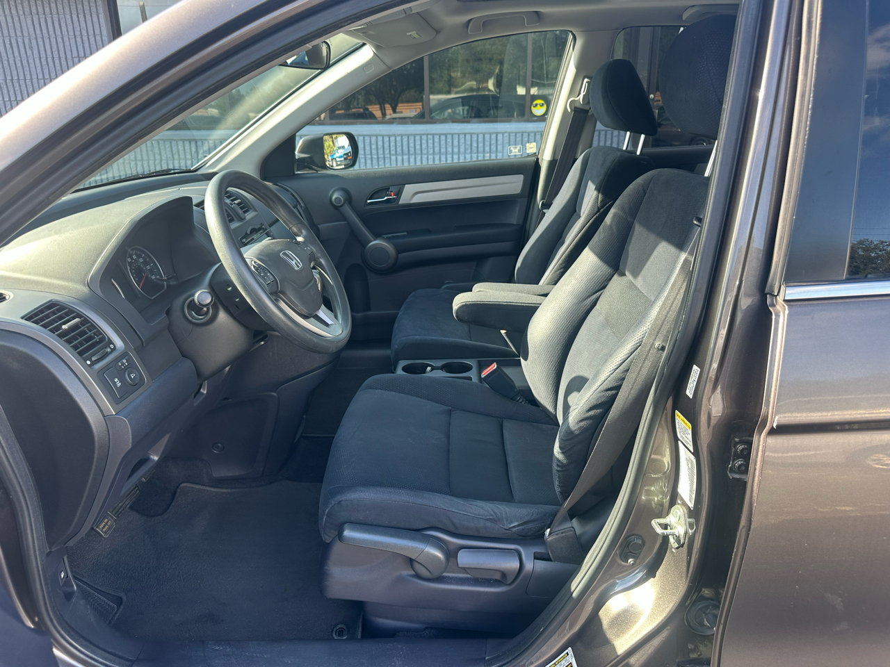 Honda CR-V 2WD 5dr EX 2011