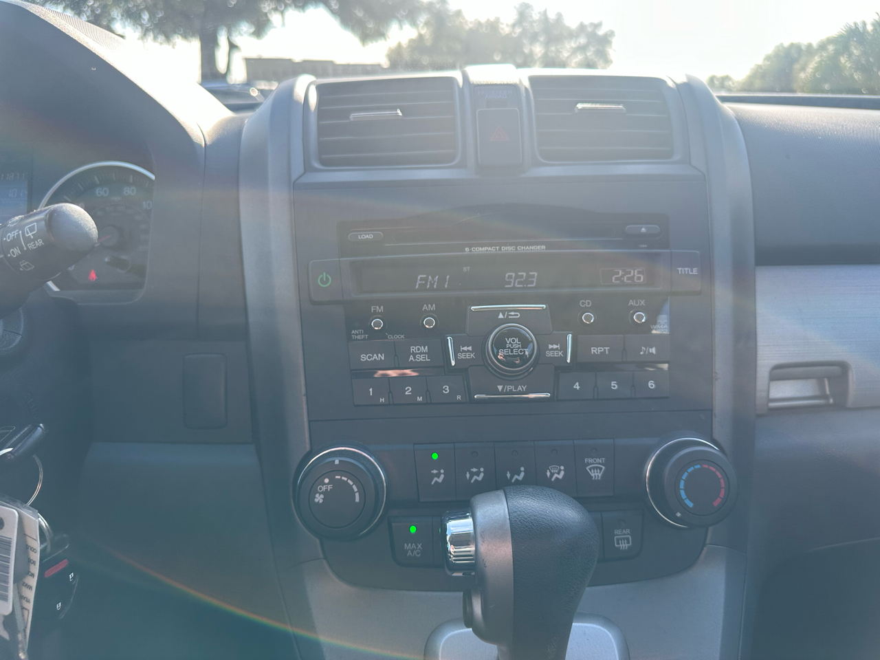 Honda CR-V 2WD 5dr EX 2011