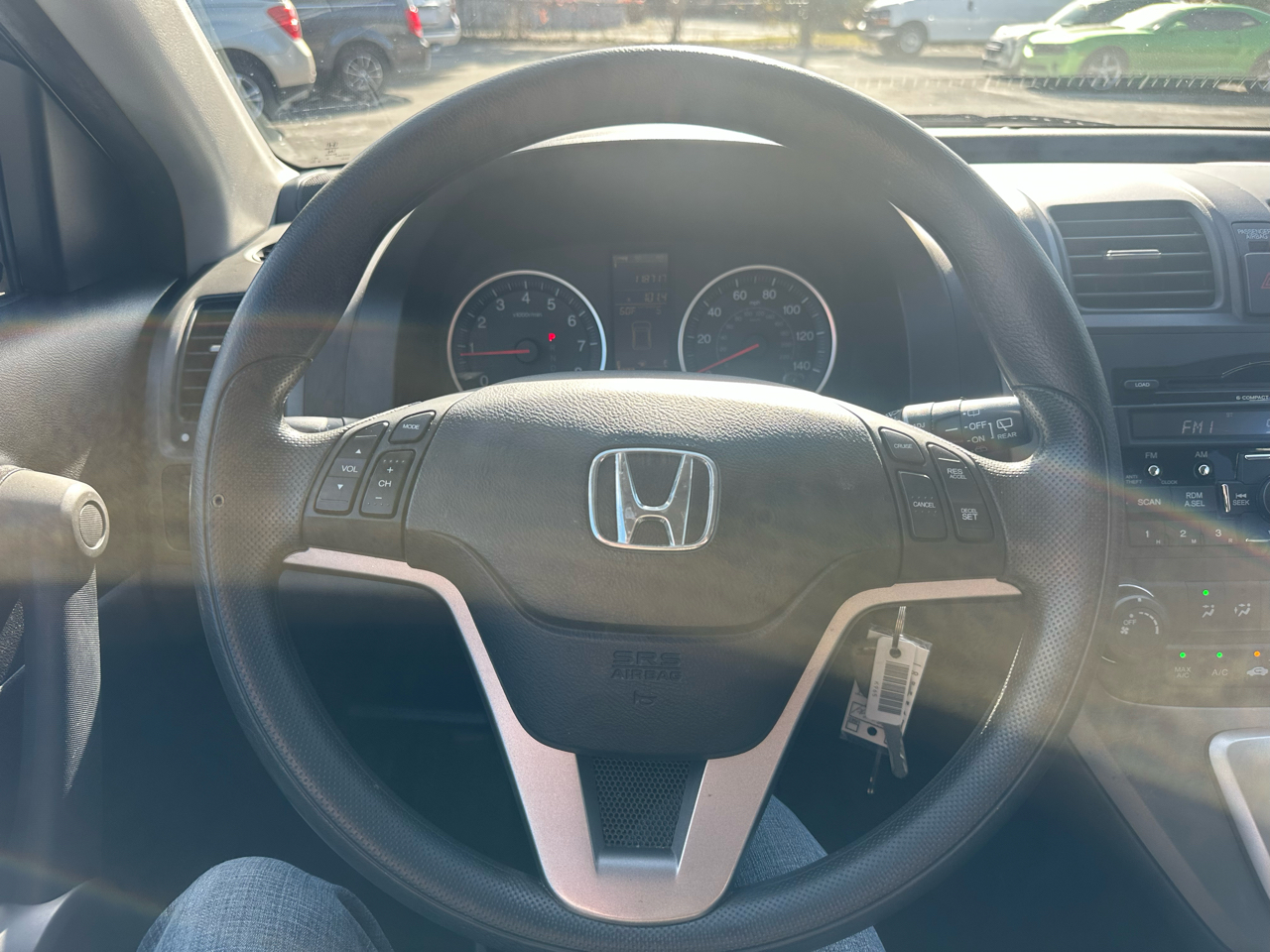 Honda CR-V 2WD 5dr EX 2011