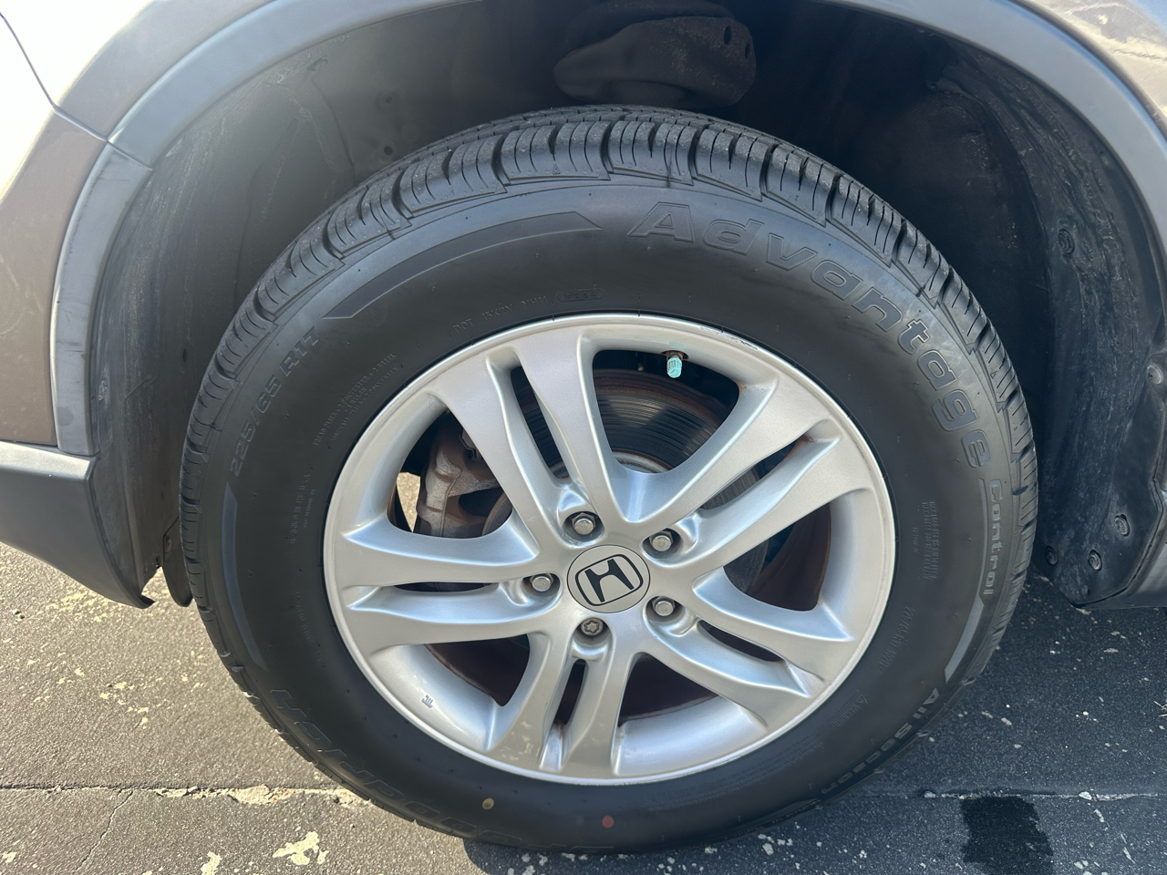 Honda CR-V 2WD 5dr EX 2011