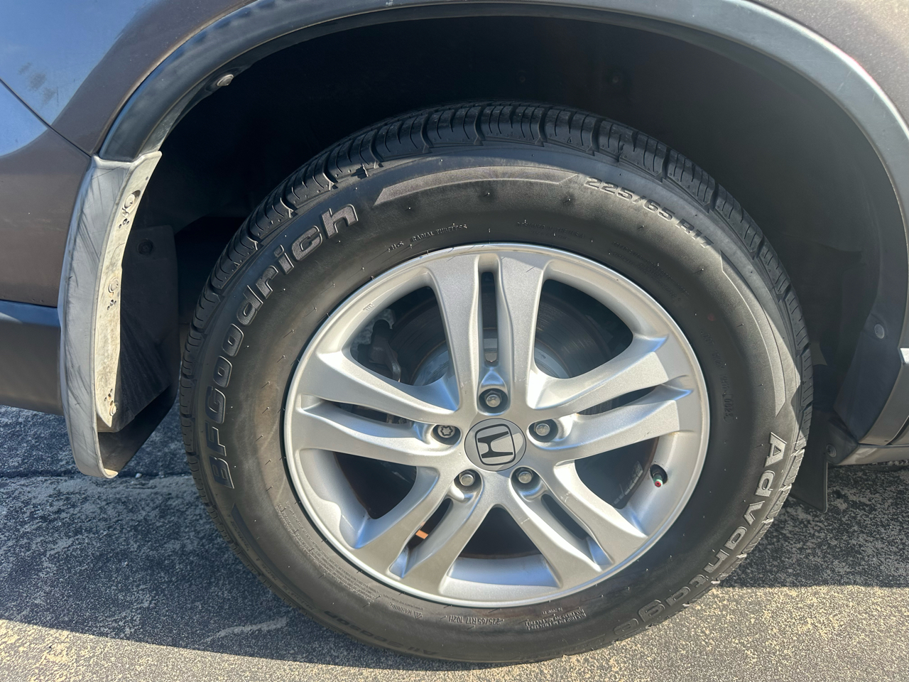 Honda CR-V 2WD 5dr EX 2011