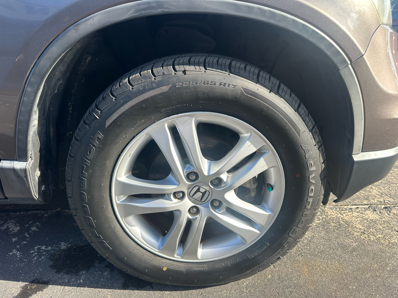 Honda CR-V 2WD 5dr EX 2011