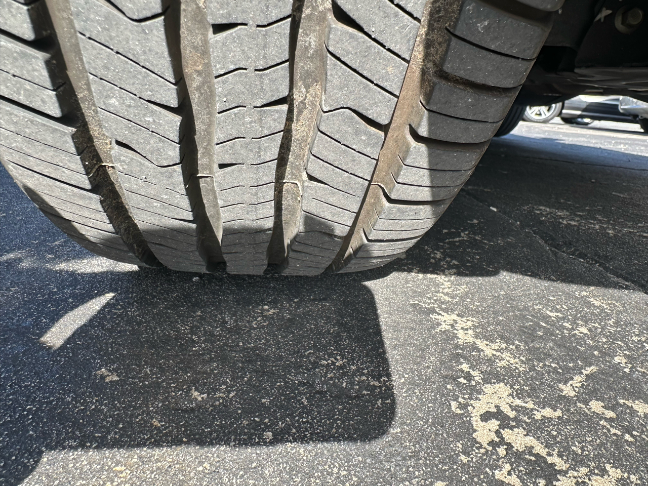 Honda CR-V 2WD 5dr EX 2011