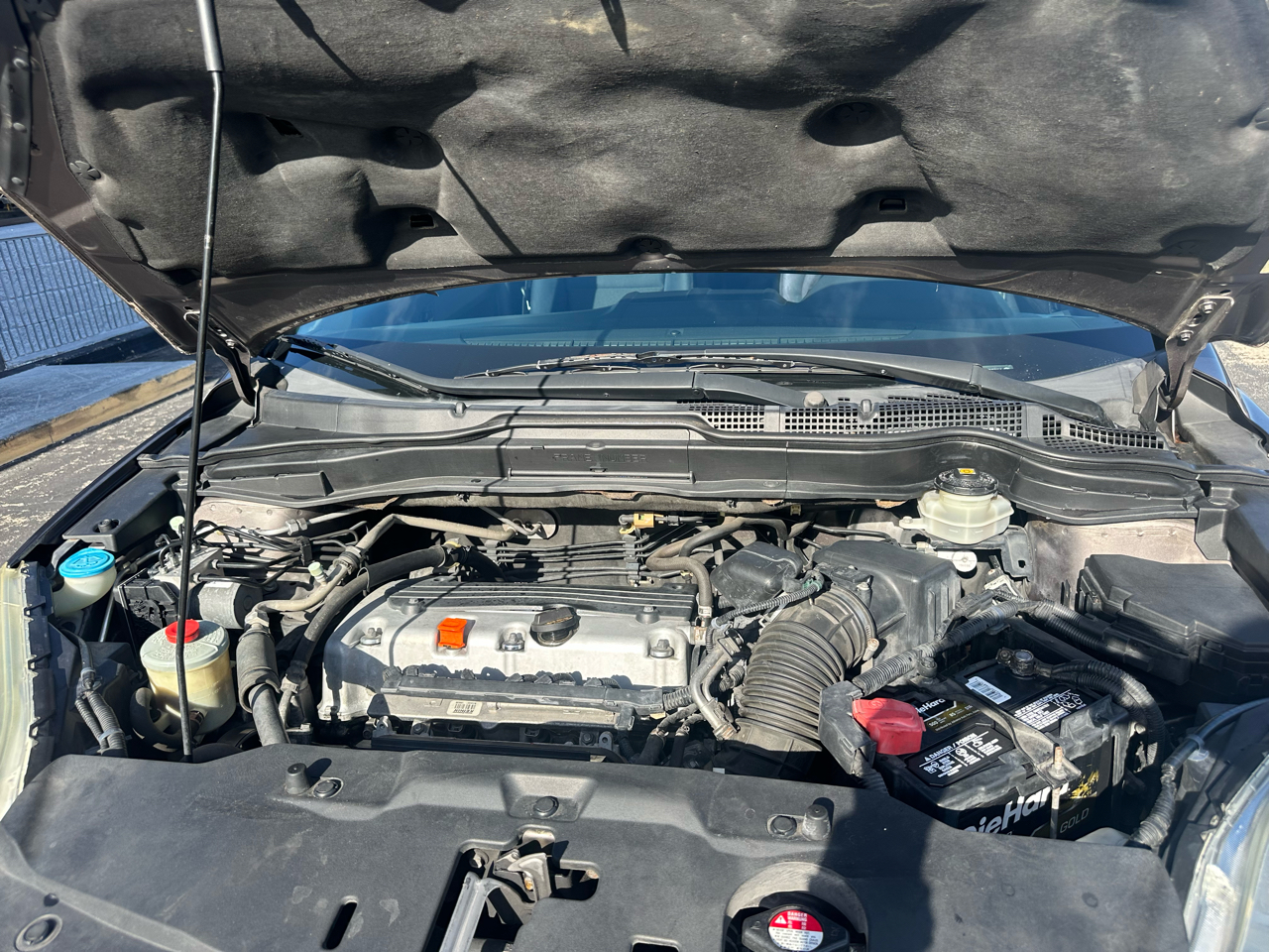 Honda CR-V 2WD 5dr EX 2011