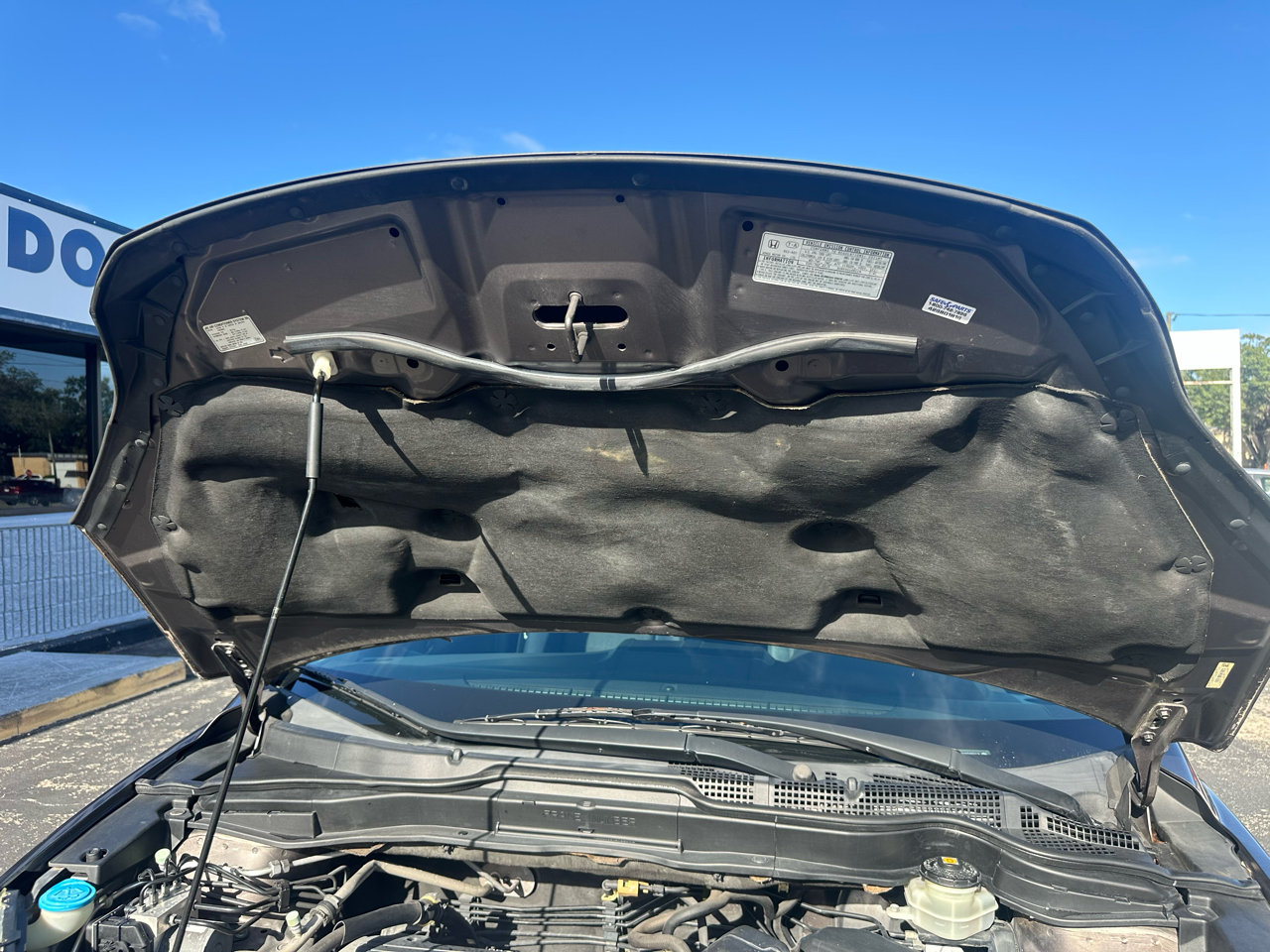 Honda CR-V 2WD 5dr EX 2011