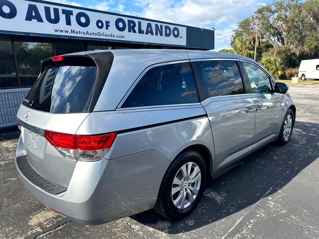 Honda Odyssey 5dr EX-L w/Navi 2016