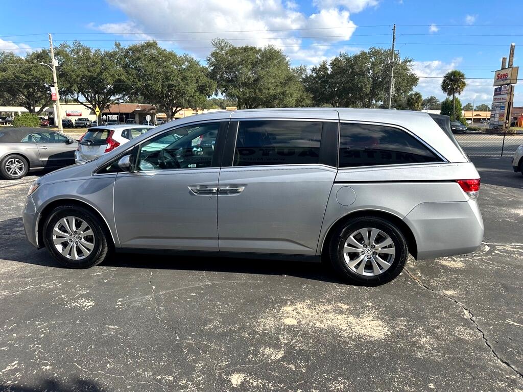Honda Odyssey 5dr EX-L w/Navi 2016
