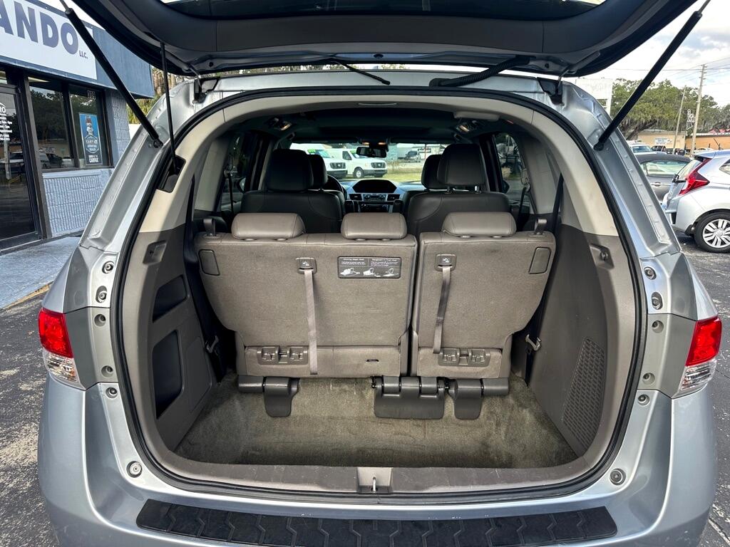 Honda Odyssey 5dr EX-L w/Navi 2016