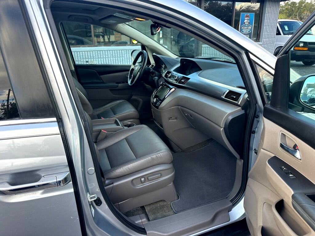 Honda Odyssey 5dr EX-L w/Navi 2016