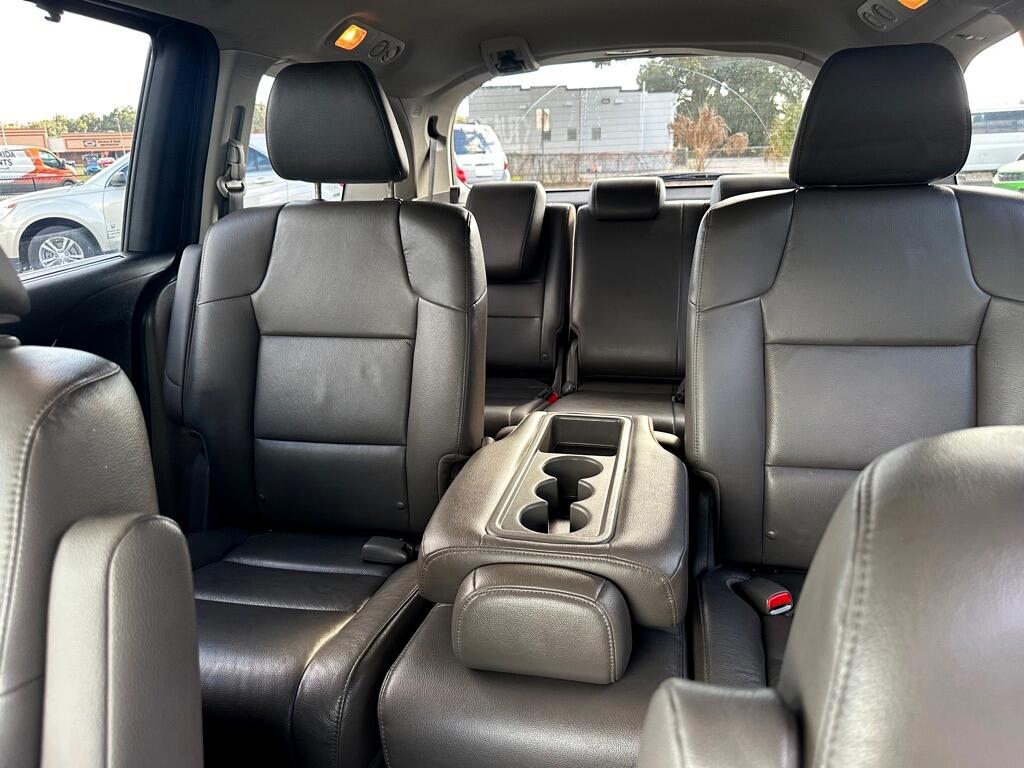 Honda Odyssey 5dr EX-L w/Navi 2016